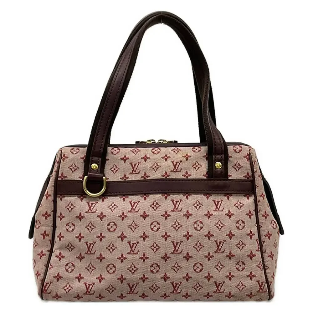 Louis Vuitton Josephine PM Monogram Mini Handbag M92216